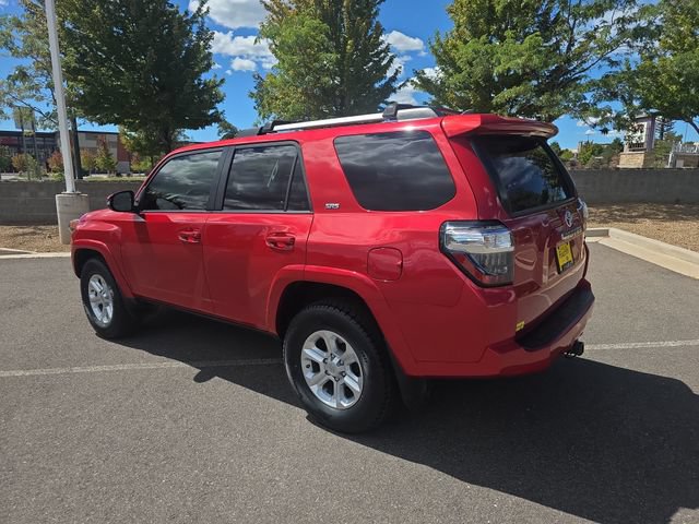 Used 2021 Toyota 4Runner SR5 Premium w/ Moonroof Package AWD/4WD image 5