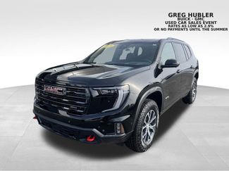 Used 2026 GMC Acadia AT4 w/ Super Cruise Package video 1