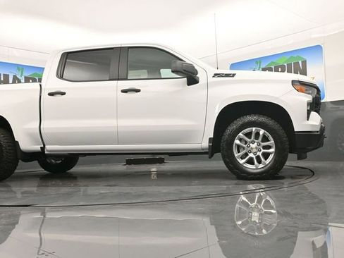New 2026 Chevrolet Silverado 1500 W/T w/ Z71 Off-Road Package image 20