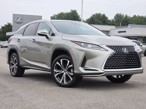 Certified 2021 Lexus RX 350 FWD w/ Premium Package image 2
