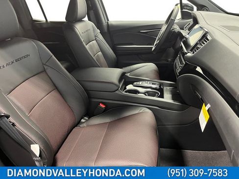 New 2026 Honda Ridgeline Black Edition image 25