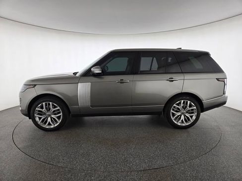 Used 2020 Land Rover Range Rover HSE AWD/4WD image 27