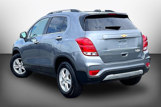 Used 2019 Chevrolet Trax LT w/ LT Convenience Package AWD/4WD image 11