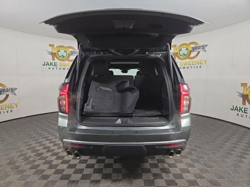 Certified 2023 Chevrolet Tahoe High Country w/ Premium Package image 36