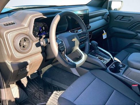 New 2026 Chevrolet Colorado W/T w/ WT Custom Package image 7