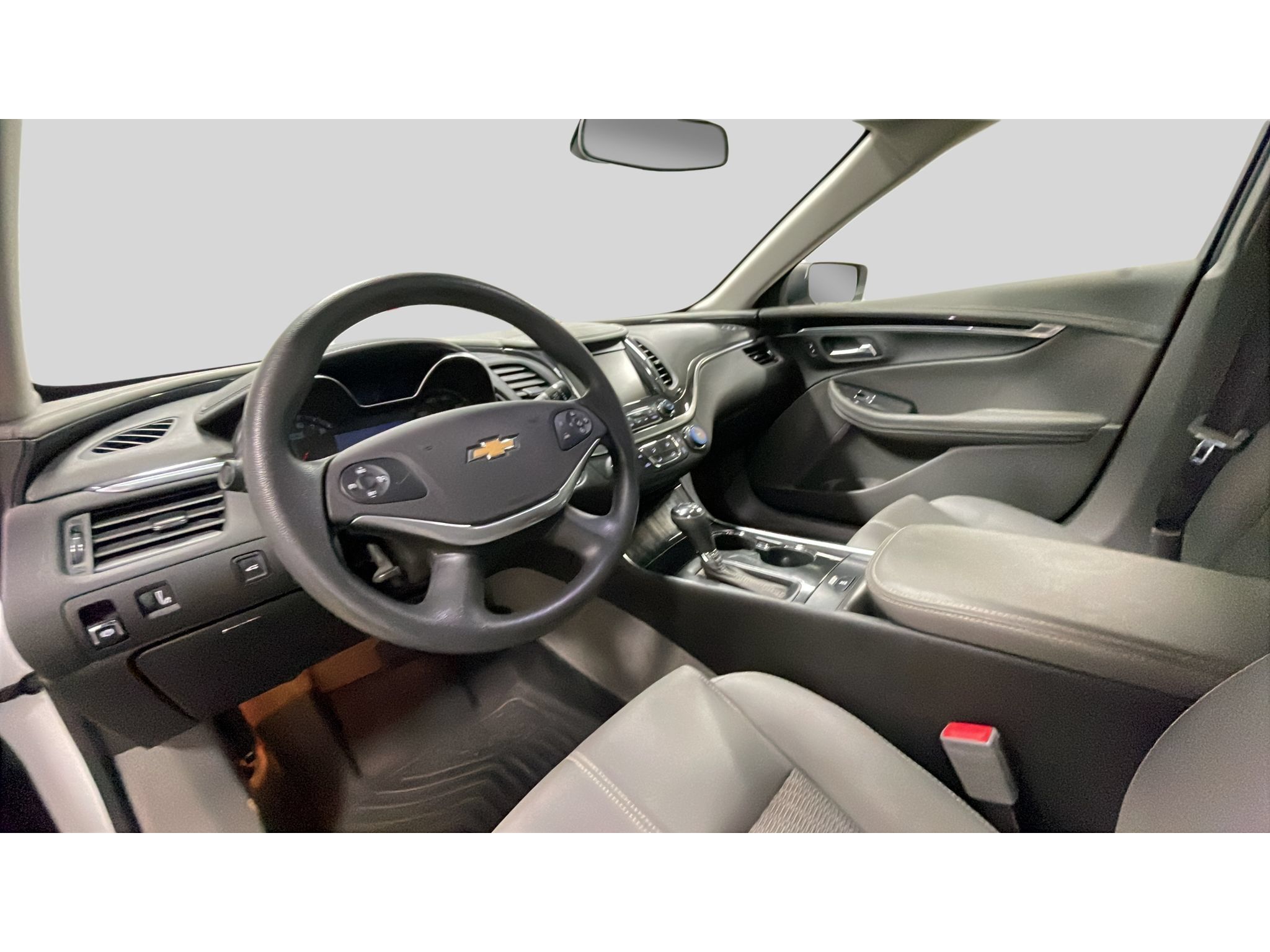 Used 2018 Chevrolet Impala LS FWD image 11