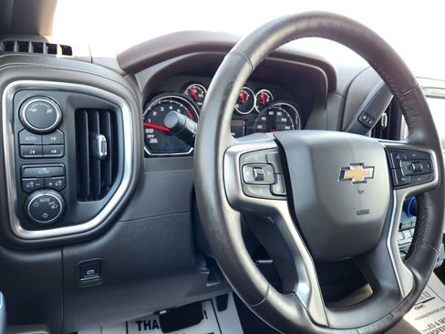 Used 2019 Chevrolet Silverado 1500 LT w/ All-Star Edition AWD/4WD image 25