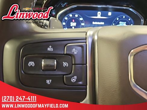 Used 2022 GMC Sierra 1500 SLT w/ SLT Premium Plus Package image 21