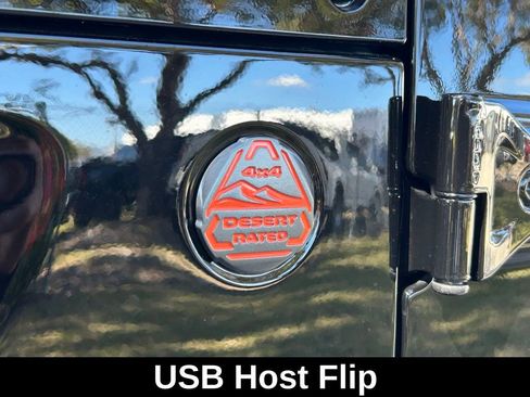 Certified 2025 Jeep Gladiator Mojave image 15