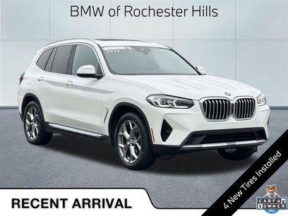 Certified 2023 BMW X3 xDrive30i w/ Premium Package w/ZPA
