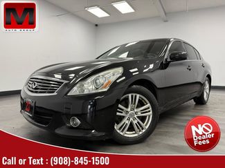 Used 2011 INFINITI G37 x Sedan image 1