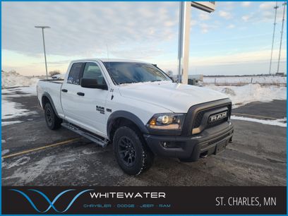 Used 2021 RAM 1500 Classic Warlock w/ Warlock All Terrain Package