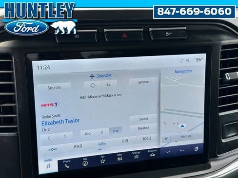 Used 2023 Ford F150 XLT w/ Equipment Group 302A High AWD/4WD image 21