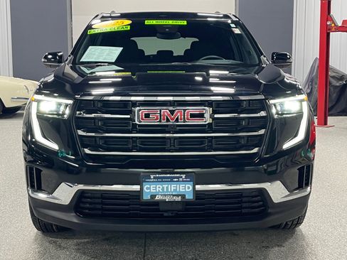 Certified 2025 GMC Acadia Elevation image 8