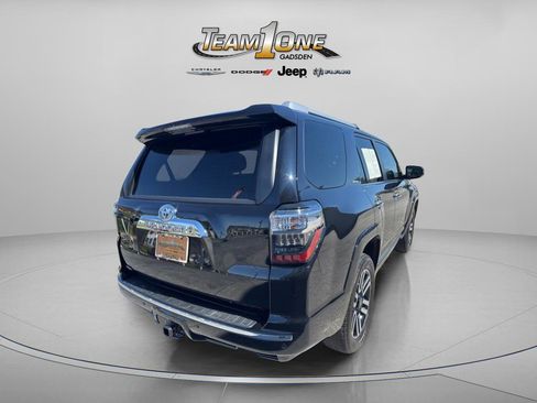 Used 2024 Toyota 4Runner Limited image 8