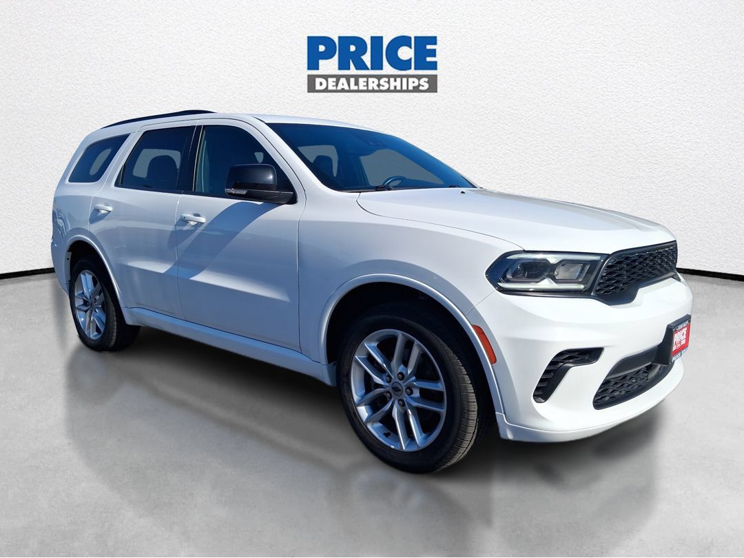 Used 2024 Dodge Durango GT AWD/4WD image 1