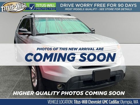 Used 2013 Ford Explorer XLT image 1