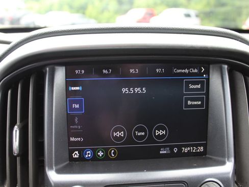 Used 2022 Chevrolet Colorado LT w/ Fleet Safety Package RWD image 15