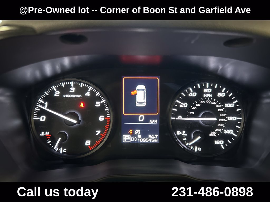 Used 2025 Subaru Forester AWD/4WD image 21
