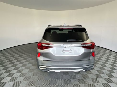 Used 2022 Kia Seltos S FWD image 4