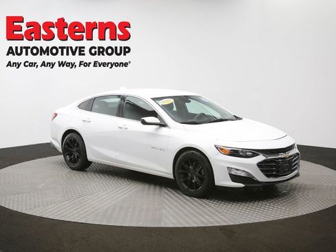 Used 2020 Chevrolet Malibu LT image 48