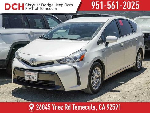 Used 2016 Toyota Prius V Two FWD image 1