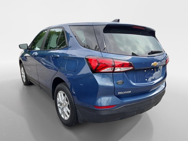 Used 2024 Chevrolet Equinox LS w/ LPO, Floor Liner Package AWD/4WD image 5
