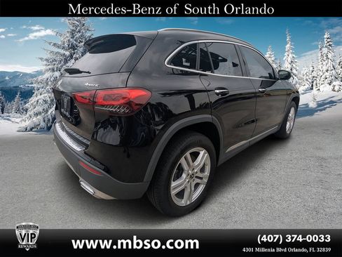 Certified 2023 Mercedes-Benz GLA 250 4MATIC image 13