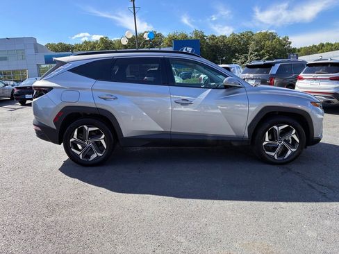 Used 2024 Hyundai Tucson Limited AWD/4WD image 8
