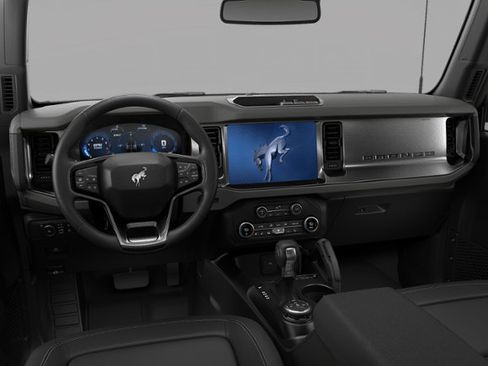 New 2026 Ford Bronco Outer Banks AWD/4WD image 61
