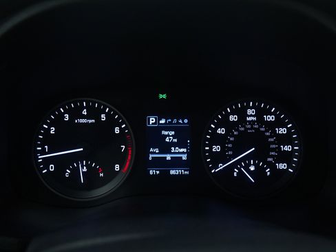 Used 2016 Hyundai Tucson Limited image 27