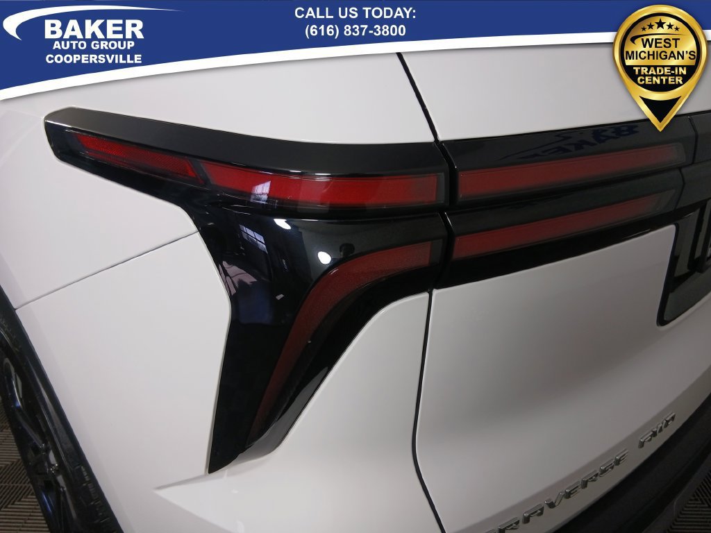New 2027 Chevrolet Traverse LT w/ Sun and Wheel Package AWD/4WD image 50