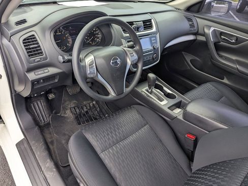 Used 2017 Nissan Altima 2.5 S w/ Power Driver Seat Package FWD image 24