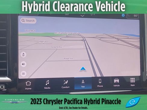New 2023 Chrysler Pacifica Pinnacle image 29