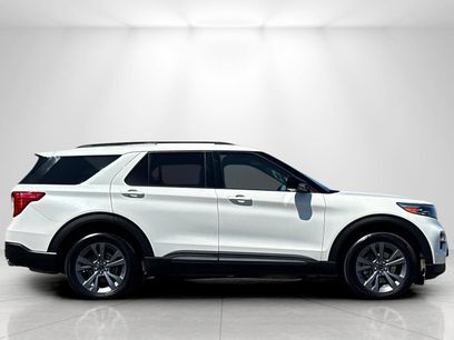 Used 2022 Ford Explorer XLT w/ Equipment Group 202A