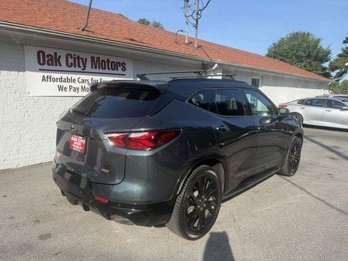 Used 2019 Chevrolet Blazer RS FWD image 5