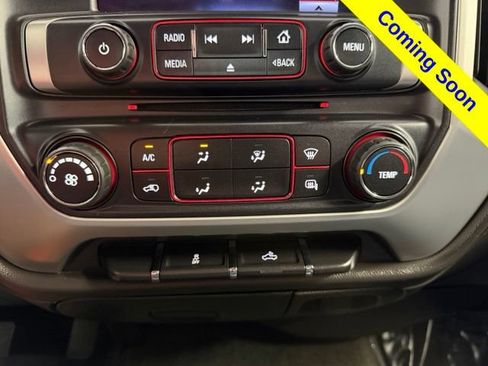 Used 2015 GMC Sierra 2500 SLE AWD/4WD image 25