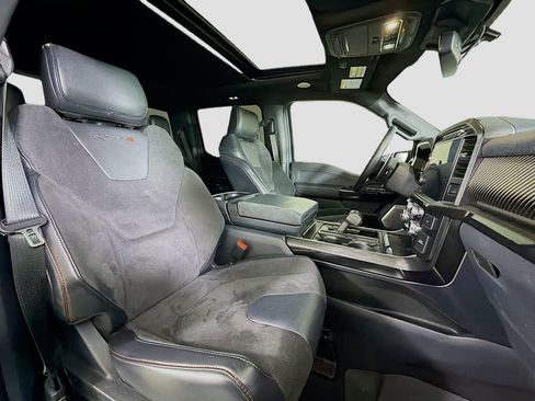 Used 2023 Ford F150 Raptor w/ Equipment Group 802A Raptor R image 32