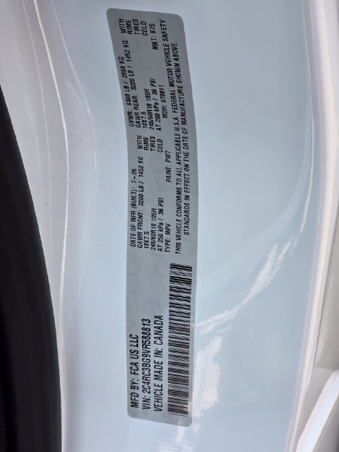 New 2027 Chrysler Pacifica Select AWD/4WD image 25