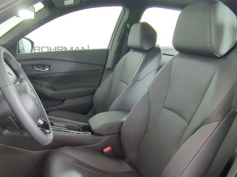 New 2025 Honda Accord Sport image 32