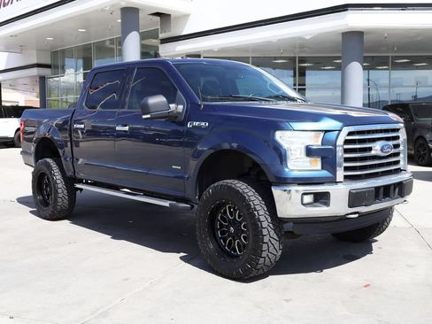 Used 2015 Ford F150 XLT w/ Equipment Group 302A Luxury AWD/4WD image 8