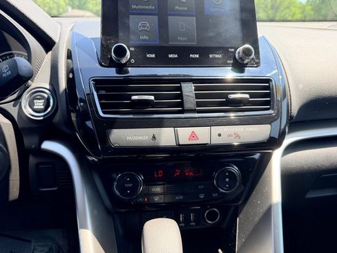 Used 2025 Mitsubishi Eclipse Cross AWD image 24