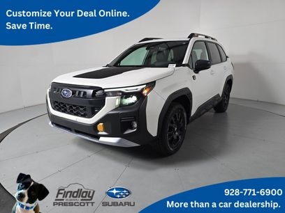 New 2026 Subaru Forester Wilderness