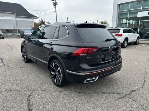Certified 2023 Volkswagen Tiguan SEL R-Line AWD/4WD image 6