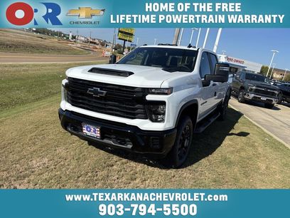 New 2026 Chevrolet Silverado 2500 Custom w/ Custom Value Package