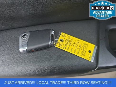 Used 2021 Volkswagen Atlas SEL Premium AWD/4WD image 29