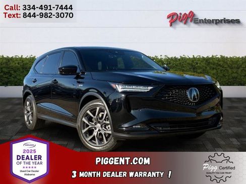 Used 2024 Acura MDX A-Spec image 1