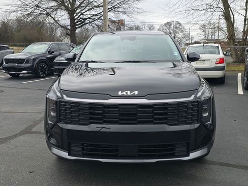 New 2026 Kia Sportage LX image 8