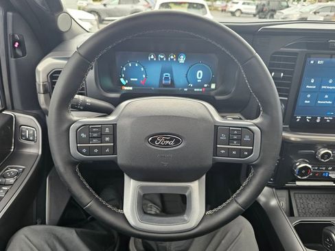 Used 2025 Ford F150 Lariat w/ Equipment Group 502A High AWD/4WD image 20