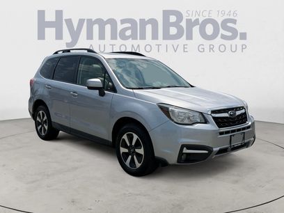 Used 2018 Subaru Forester 2.5i Premium